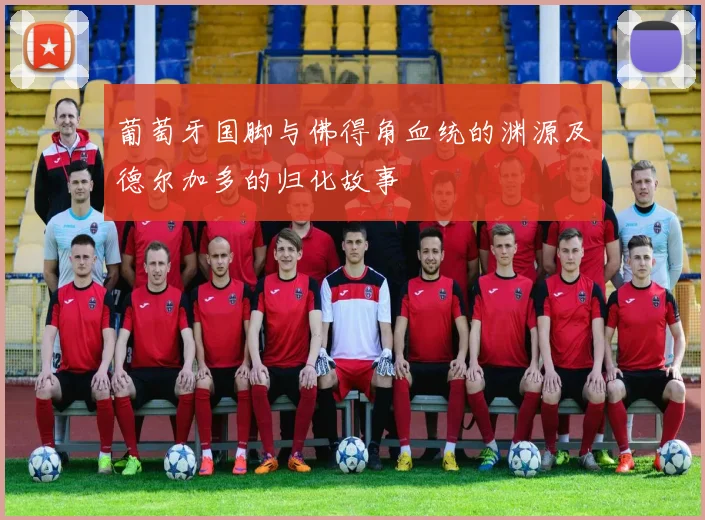 葡萄牙国脚与佛得角血统的渊源及德尔加多的归化故事